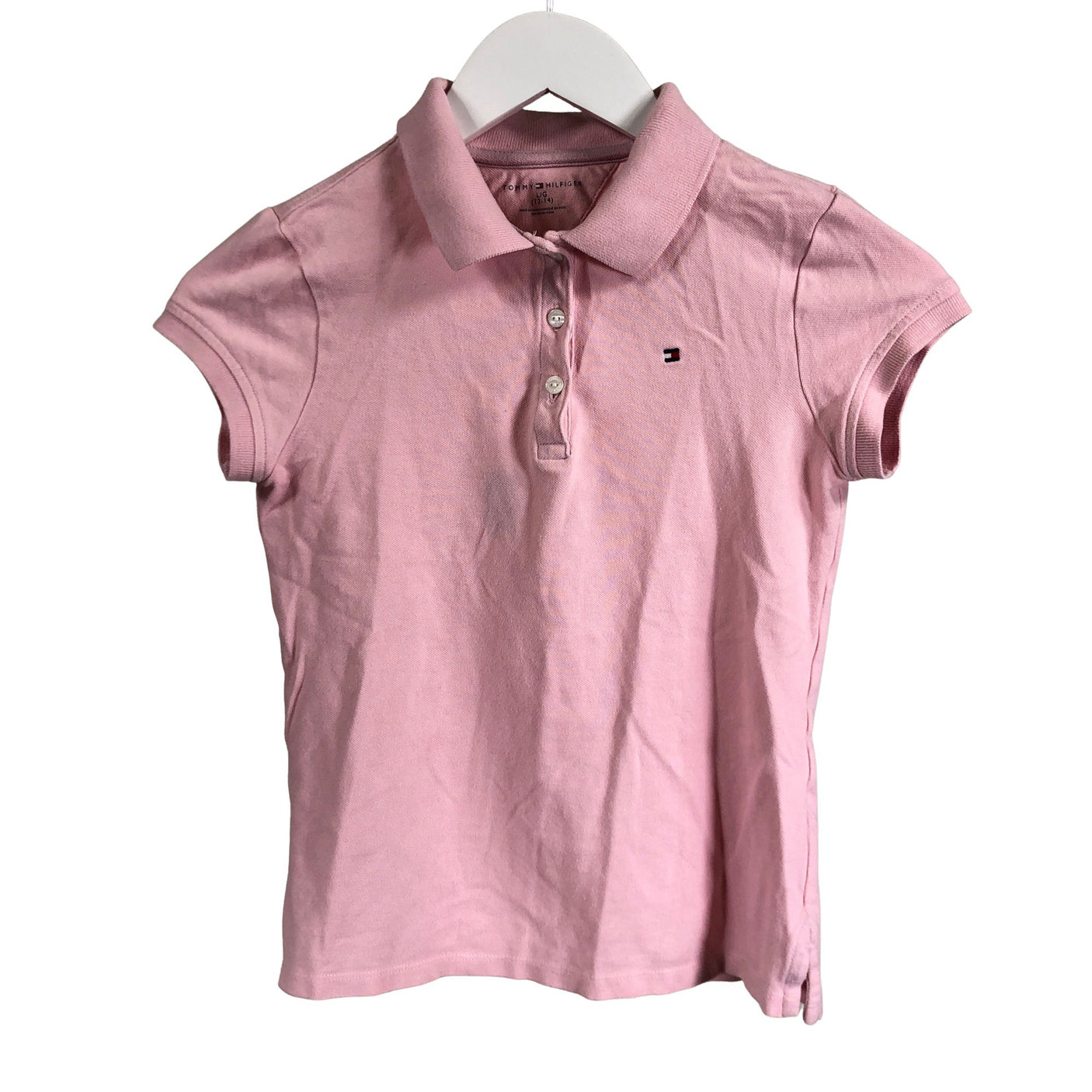 Unisex Tommy Hilfiger - Pikeepaita, koko 146 - 152 -  (1)
