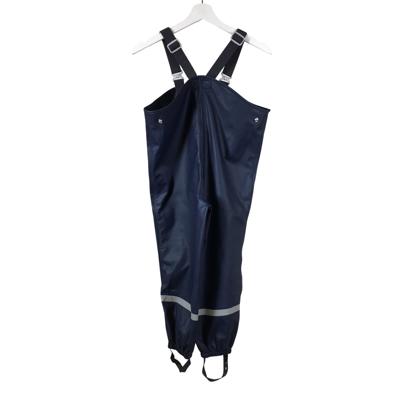 Unisex Didriksons - Sadehousut, koko 116 - 122 -  (2)