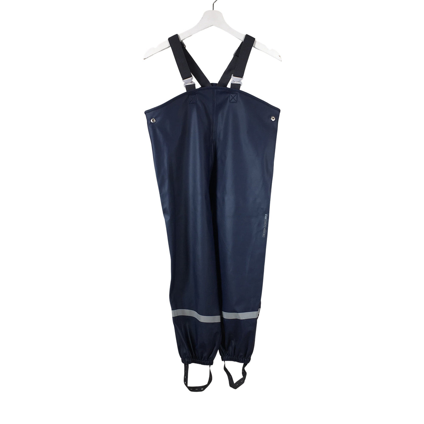 Unisex Didriksons - Sadehousut, koko 116 - 122 -  (1)