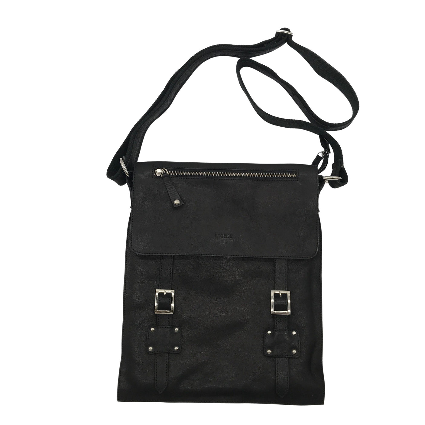Unisex Bozzini - Olkalaukku, koko Maxi -  (1)