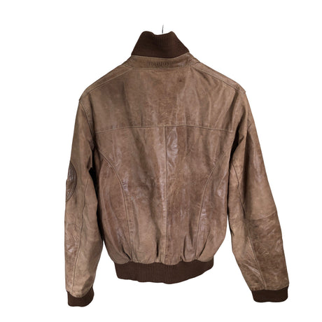 Unisex Trapper - Nahkatakki, koko M -  (2)