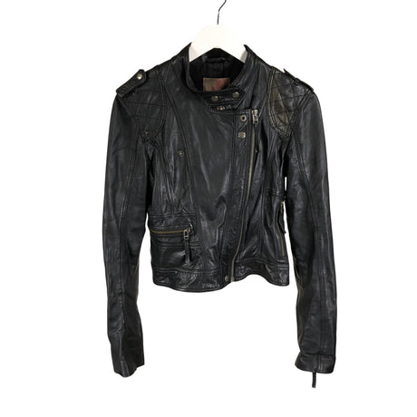 Unisex Saint Tropez - Nahkatakki, koko 38 -  ()