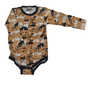 Unisex NOSH - Body, koko 86 - 92 -  (1)