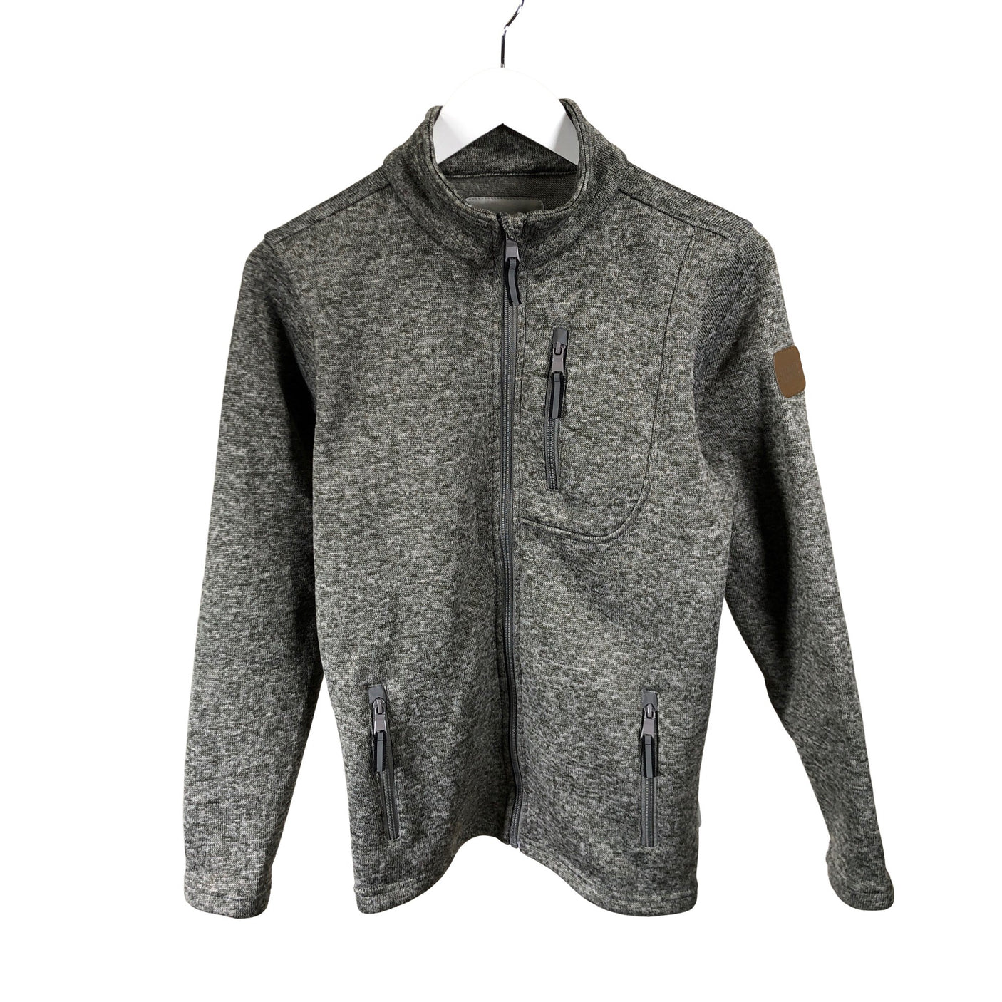 Unisex Nordbjørn - Fleecetakki, koko 170 - 176 -  (1)