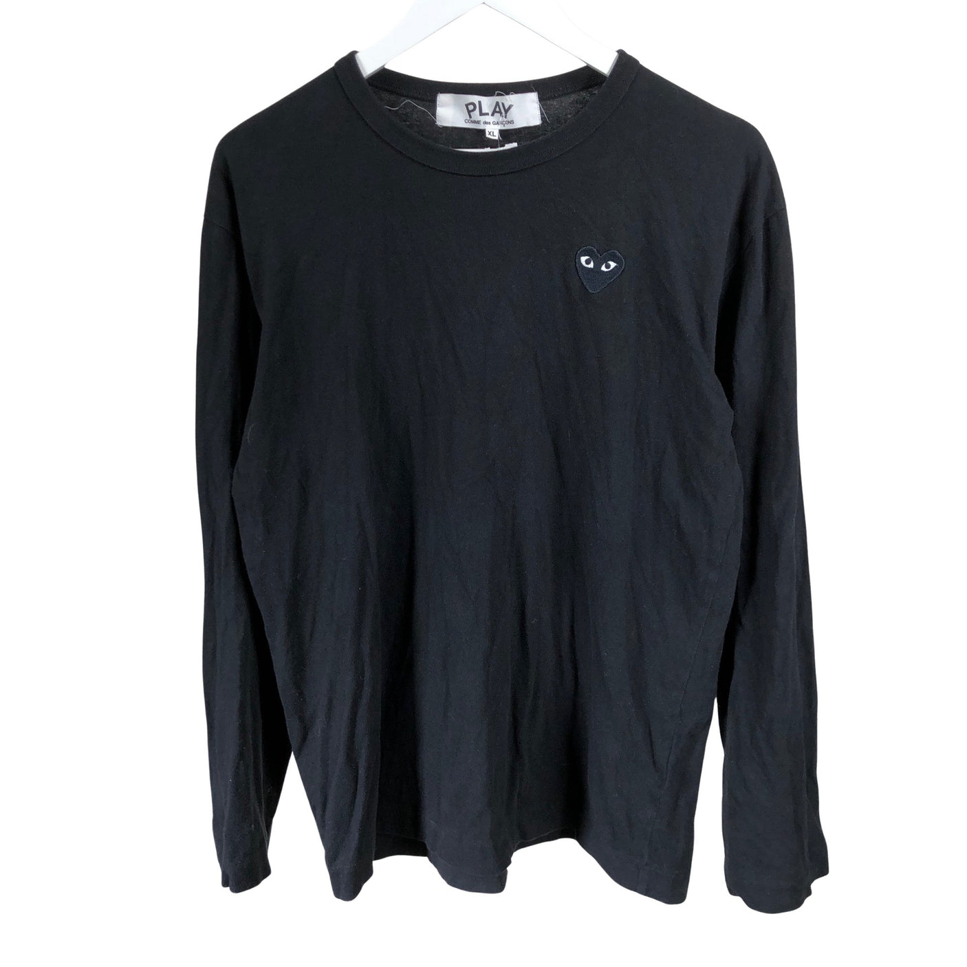 Unisex Comme des Garçons - Trikoopaita, koko XL -  (1)