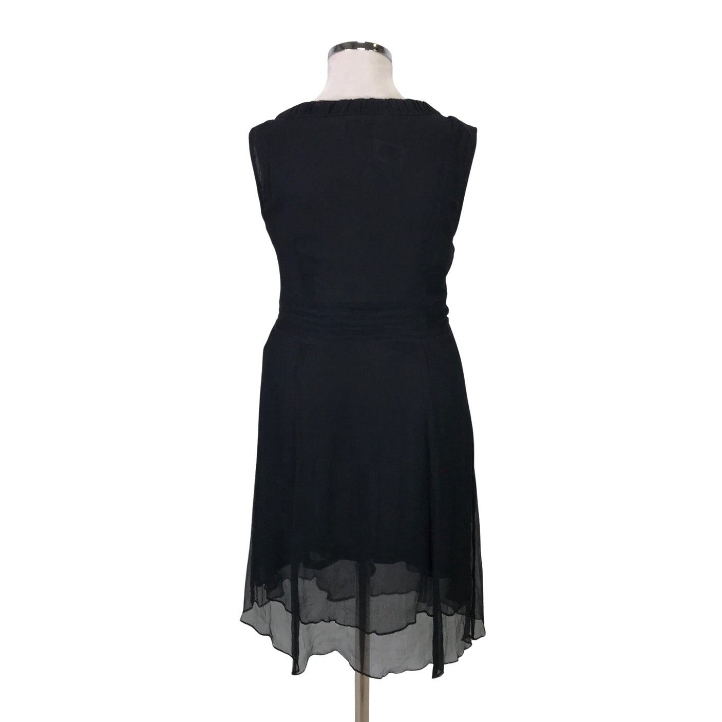 Unisex Uldahl - Sifonkimekko, koko 40 -  (2)