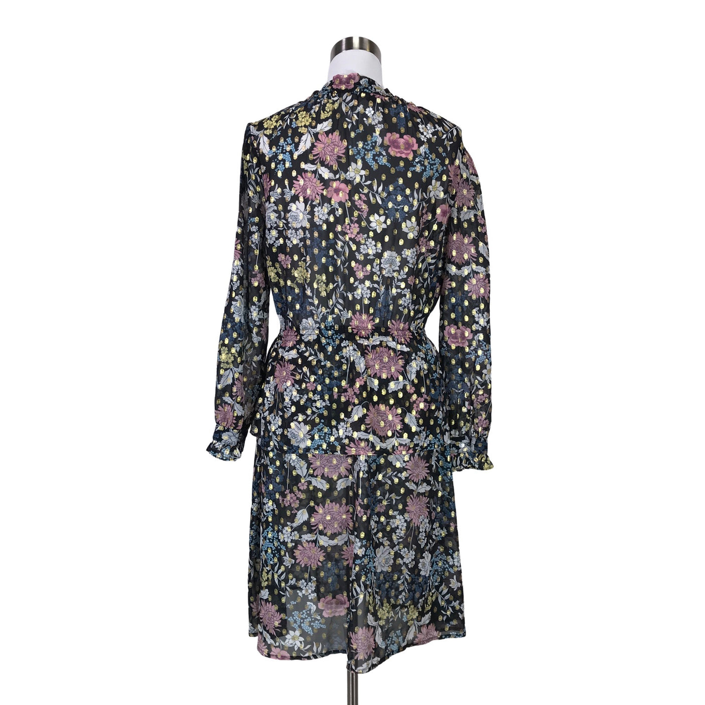 Unisex Tom Tailor - Sifonkimekko, koko 34 -  (2)