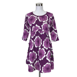 Unisex Maitotyttö - Trikoomekko (Äitiys), koko 38 -  (1)
