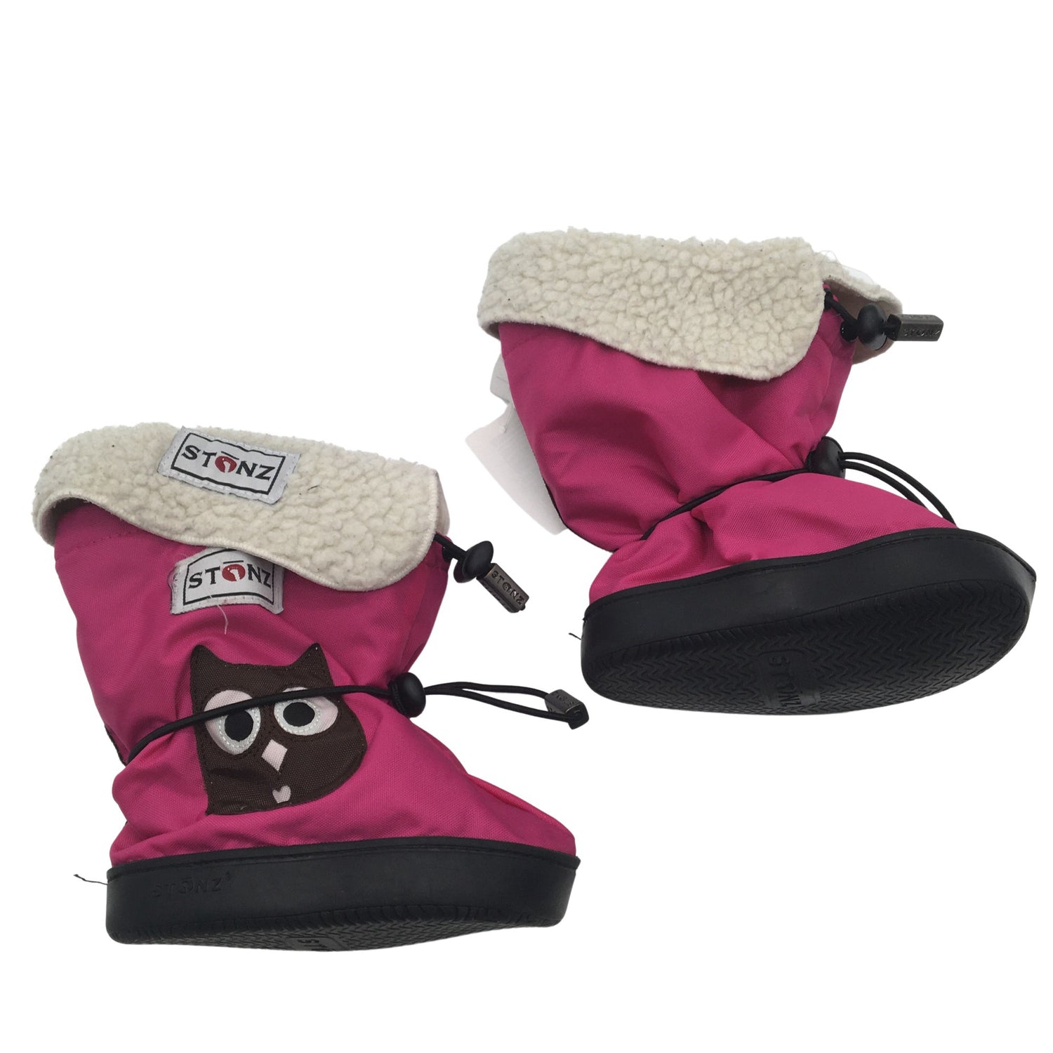  Talvitossut  Talvitossut, koko 26  Stonz 