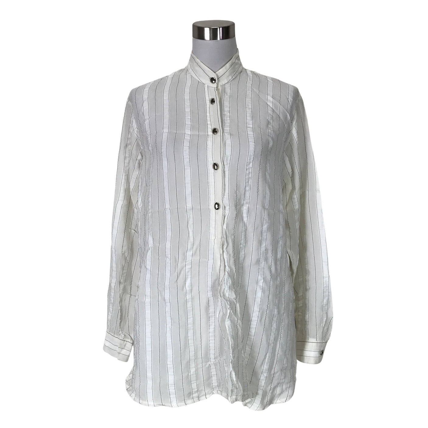Unisex Marcello Cioni - Sifonkitunika, koko 38 -  (1)