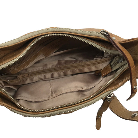Unisex Toscani - Olkalaukku, koko Mini -  (2)