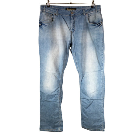 Unisex ZJ denim identity - Farkut, koko XL -  ()