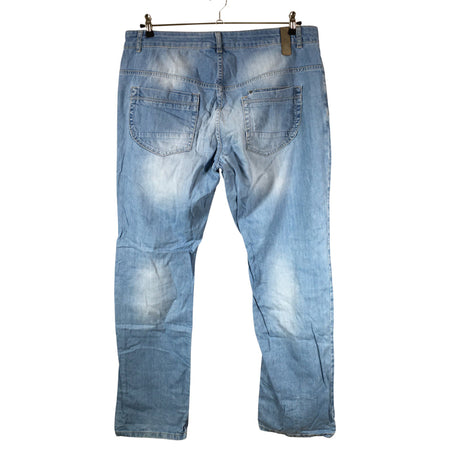 Unisex ZJ denim identity - Farkut, koko XL -  (2)