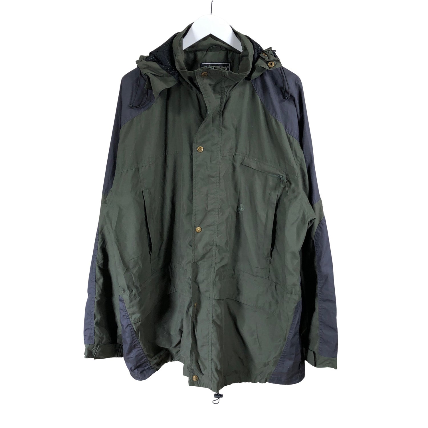 Ulkoilutakki, koko XXL