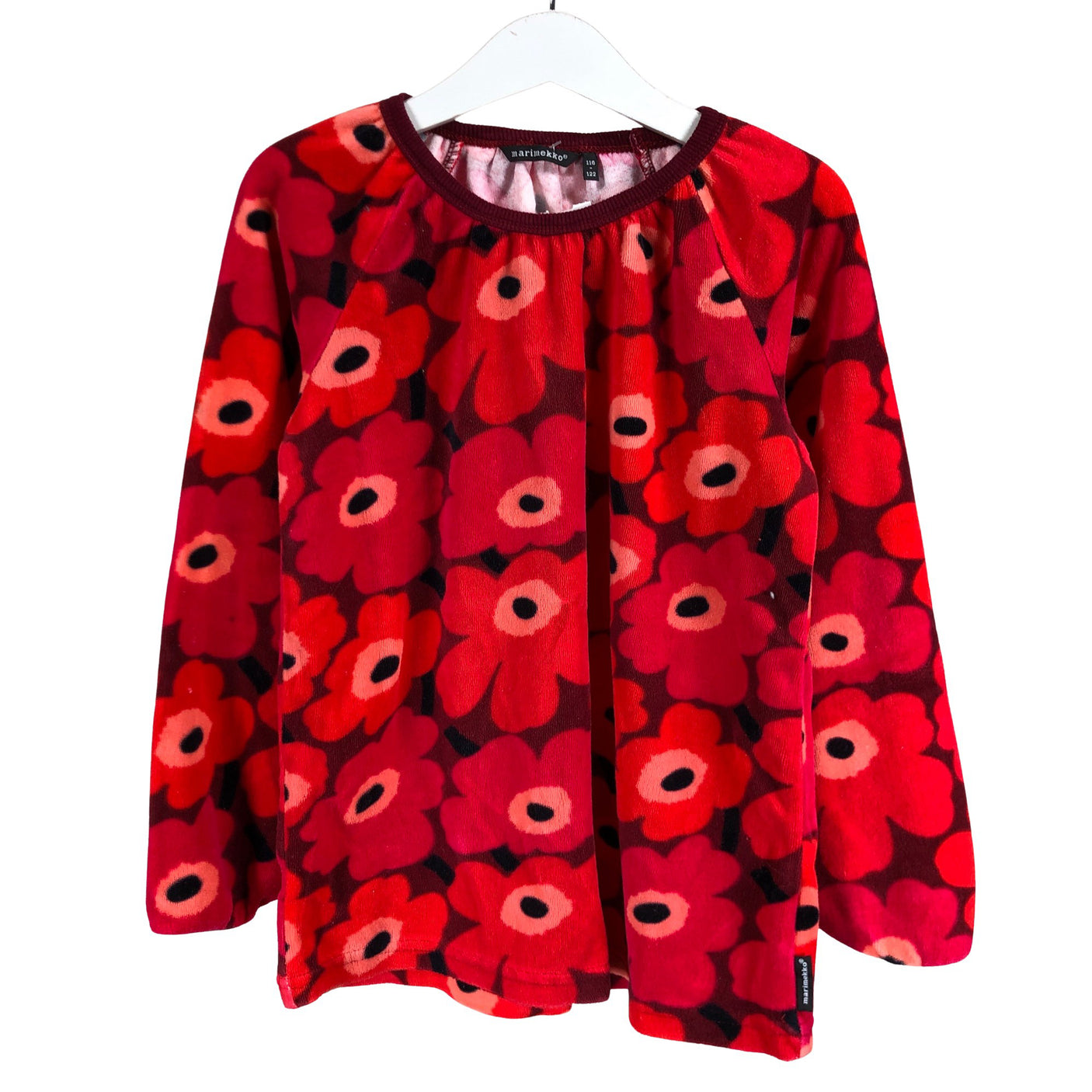 Unisex Marimekko - Trikoopaita, koko 116 - 122 -  (1)