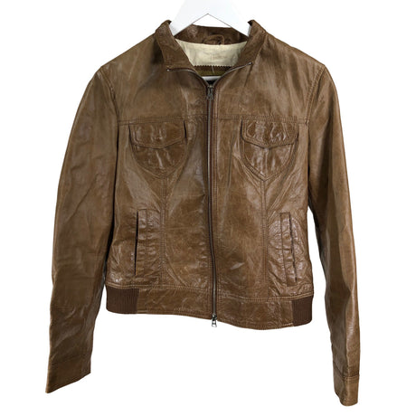 Unisex Conbipel - Nahkatakki, koko 40 -  ()