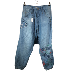 Unisex Desigual - Farkut, koko 40 -  (1)