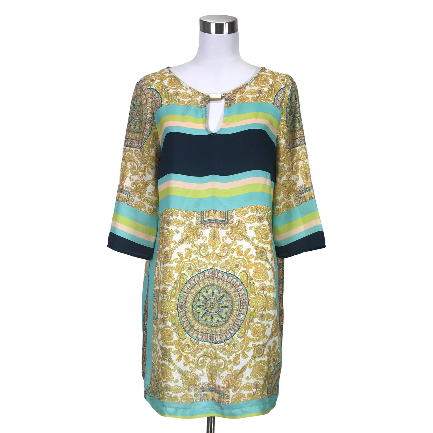 Unisex Zara - Sifonkimekko, koko 40 -  (1)