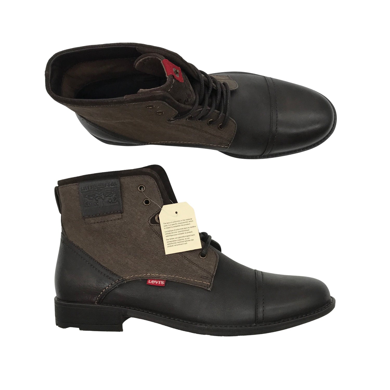  Nilkkurit  Nilkkurit, koko 45  Levi's 