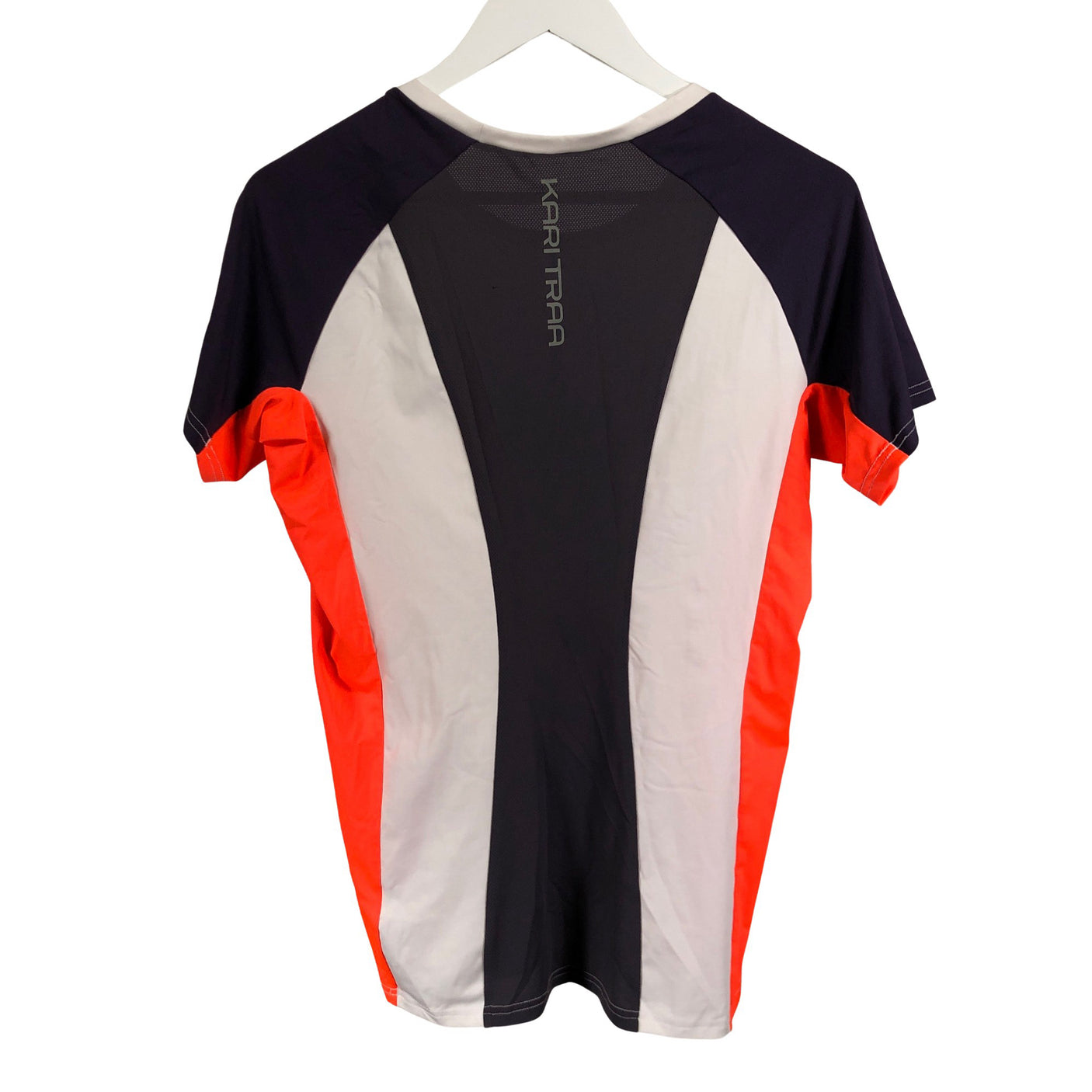 Unisex Kari Traa - Urheilupaita, lyhyet hihat, koko 42 -  (2)
