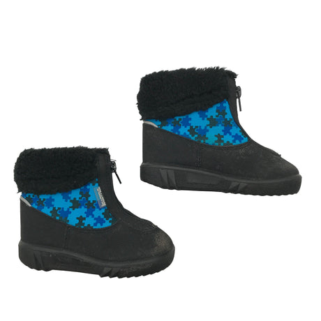 Unisex Kuoma - Talvikengät, koko 23 -  ()