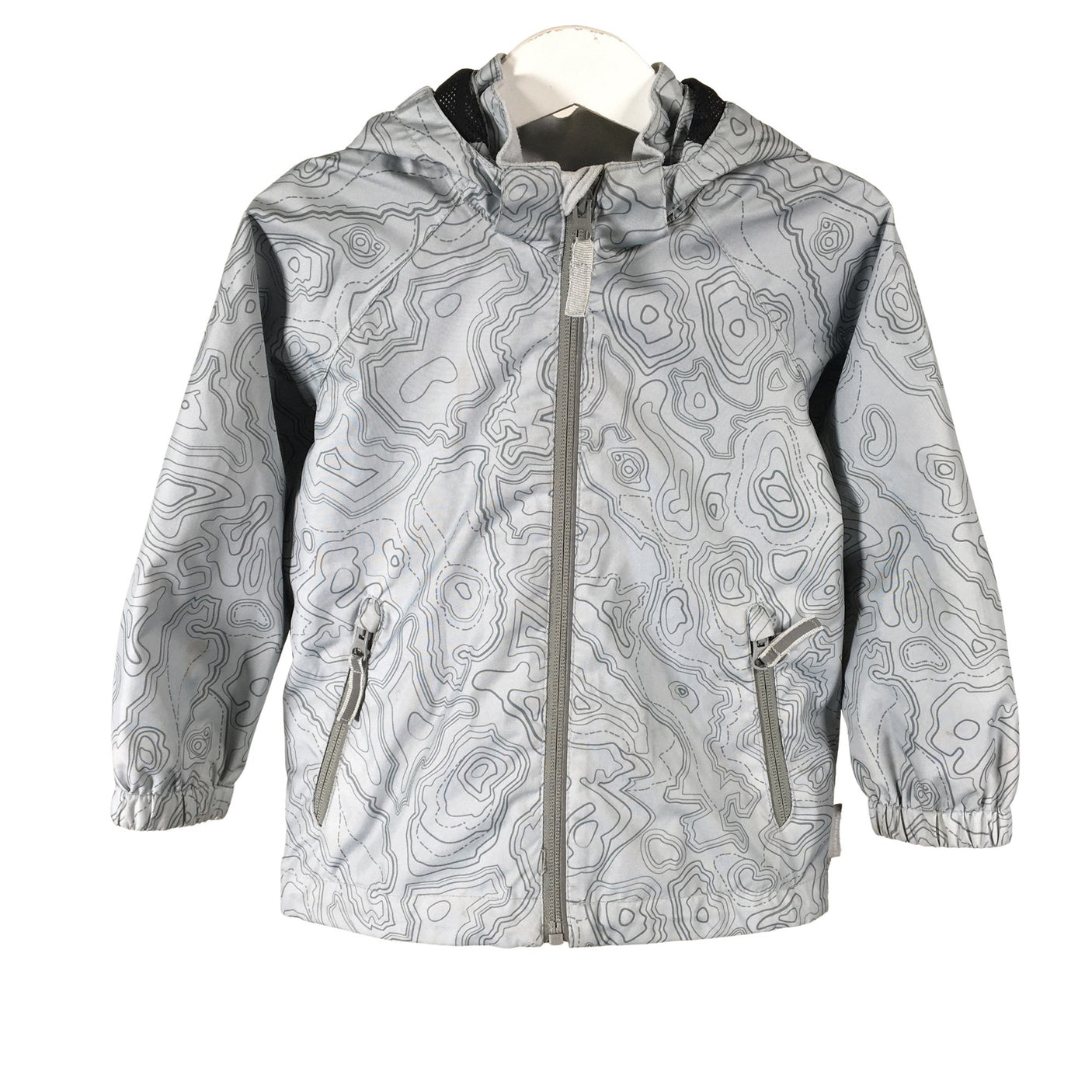 Unisex Polarn O. Pyret - Välikausitakki, koko 92 - 98 -  (1)