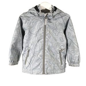 Unisex Polarn O. Pyret - Välikausitakki, koko 92 - 98 -  (1)