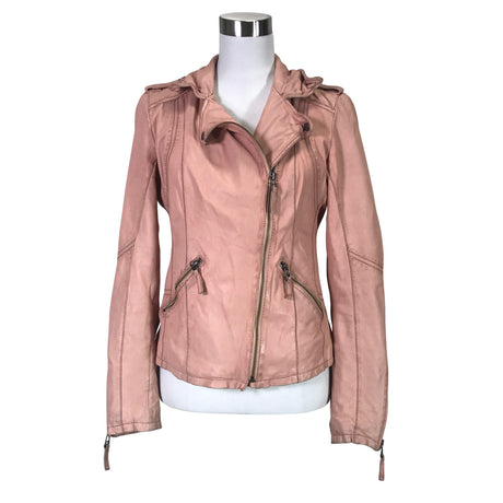 Unisex Oakwood - Nahkatakki, koko 38 -  ()