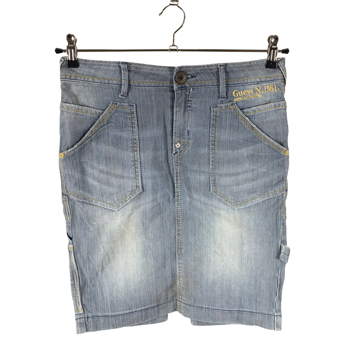 Unisex Guess - Farkkuhame, koko 38 -  (1)