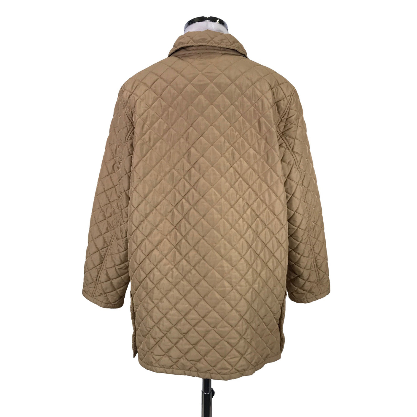 Unisex Burberry - Tikkitakki, koko 44 -  (2)