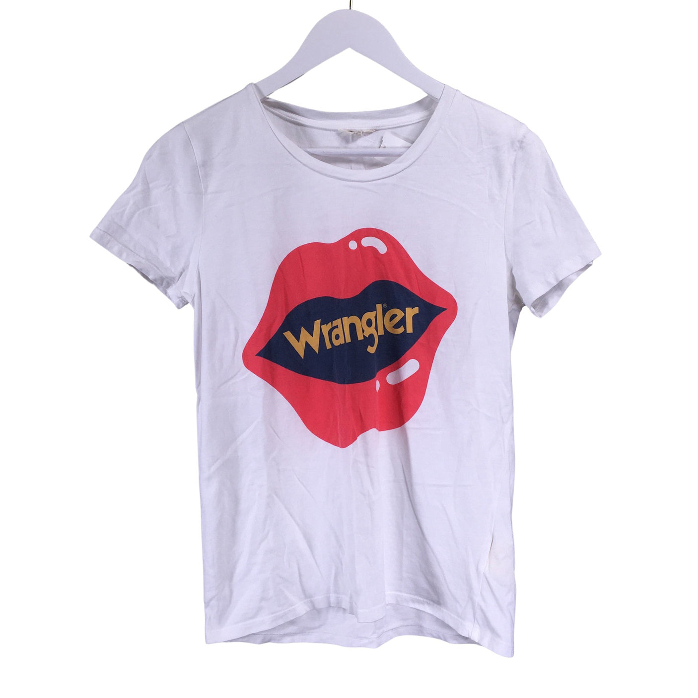 Unisex Wrangler - T-paita, koko 34 -  (1)