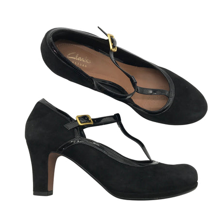 Unisex Clarks - Korkokengät, koko 40 -  ()