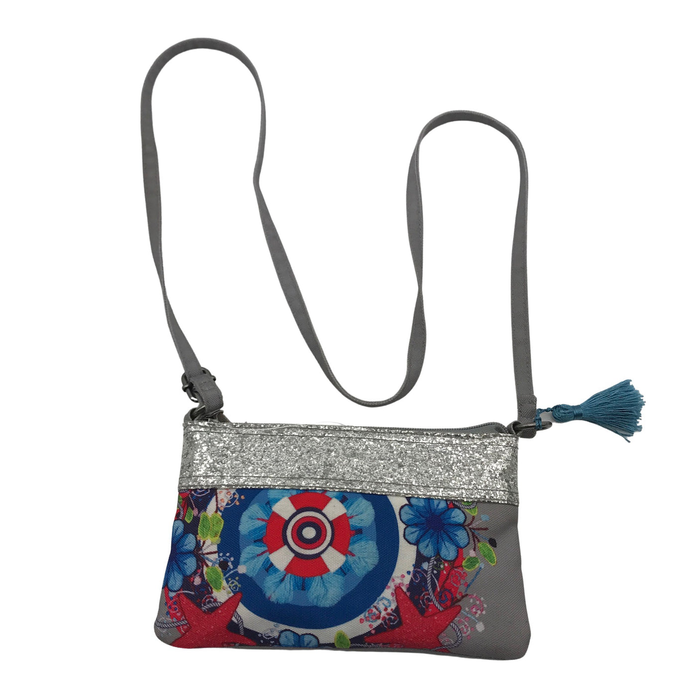 Unisex Desigual - Olkalaukku, koko Mini -  (2)
