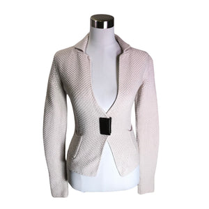 Unisex Fabiana Filippi - Neuletakki, koko 34 -  (1)