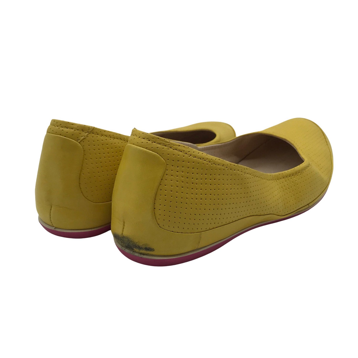  Ballerinat  Ballerinat, koko 39  Ecco 