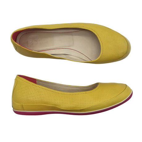 Unisex Ecco - Ballerinat, koko 39 -  ()