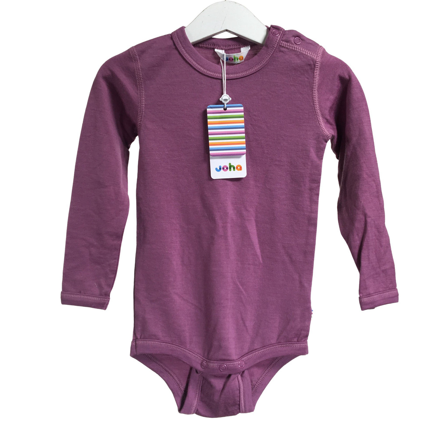 Unisex Joha - Body, koko 86 - 92 -  (1)