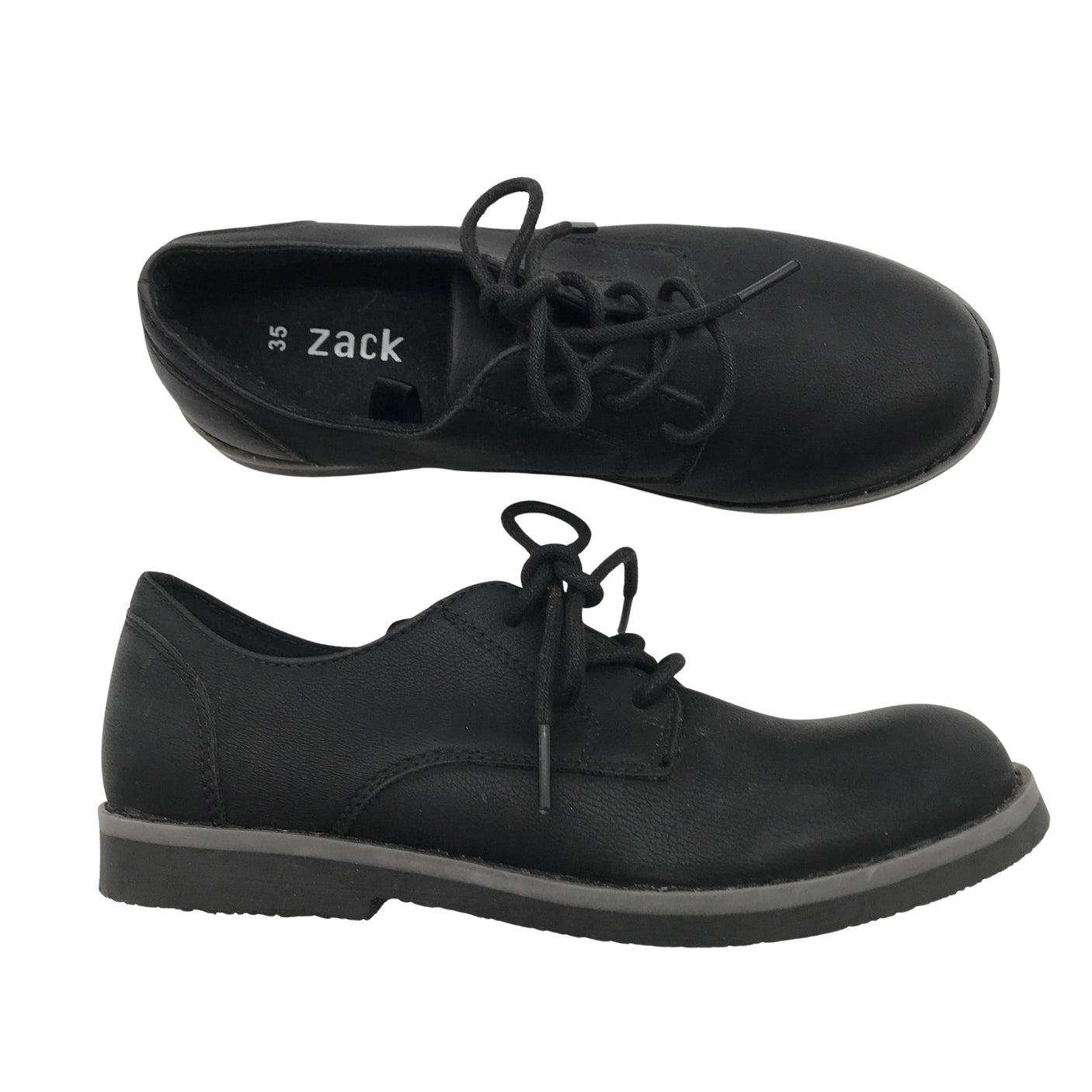 Unisex Zack - Juhlakengät, koko 35 -  (1)