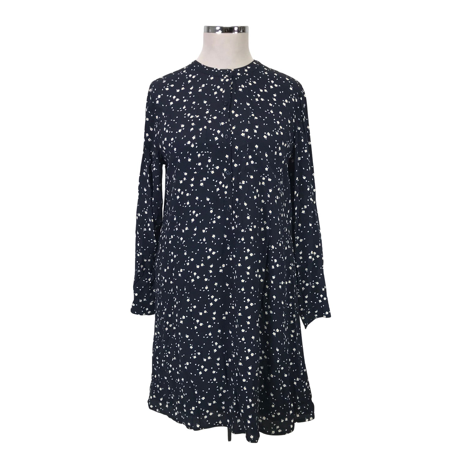  Mekko  Sifonkimekko, koko 40  Esprit 