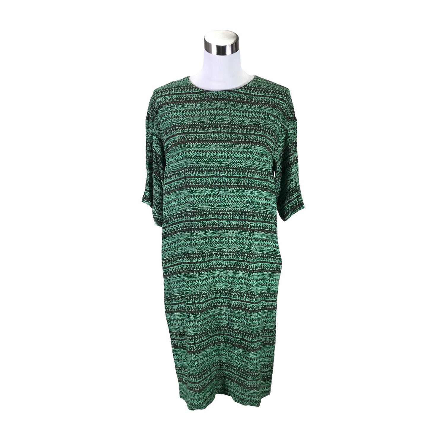  Mekko  Sifonkimekko, koko 36  Marimekko 