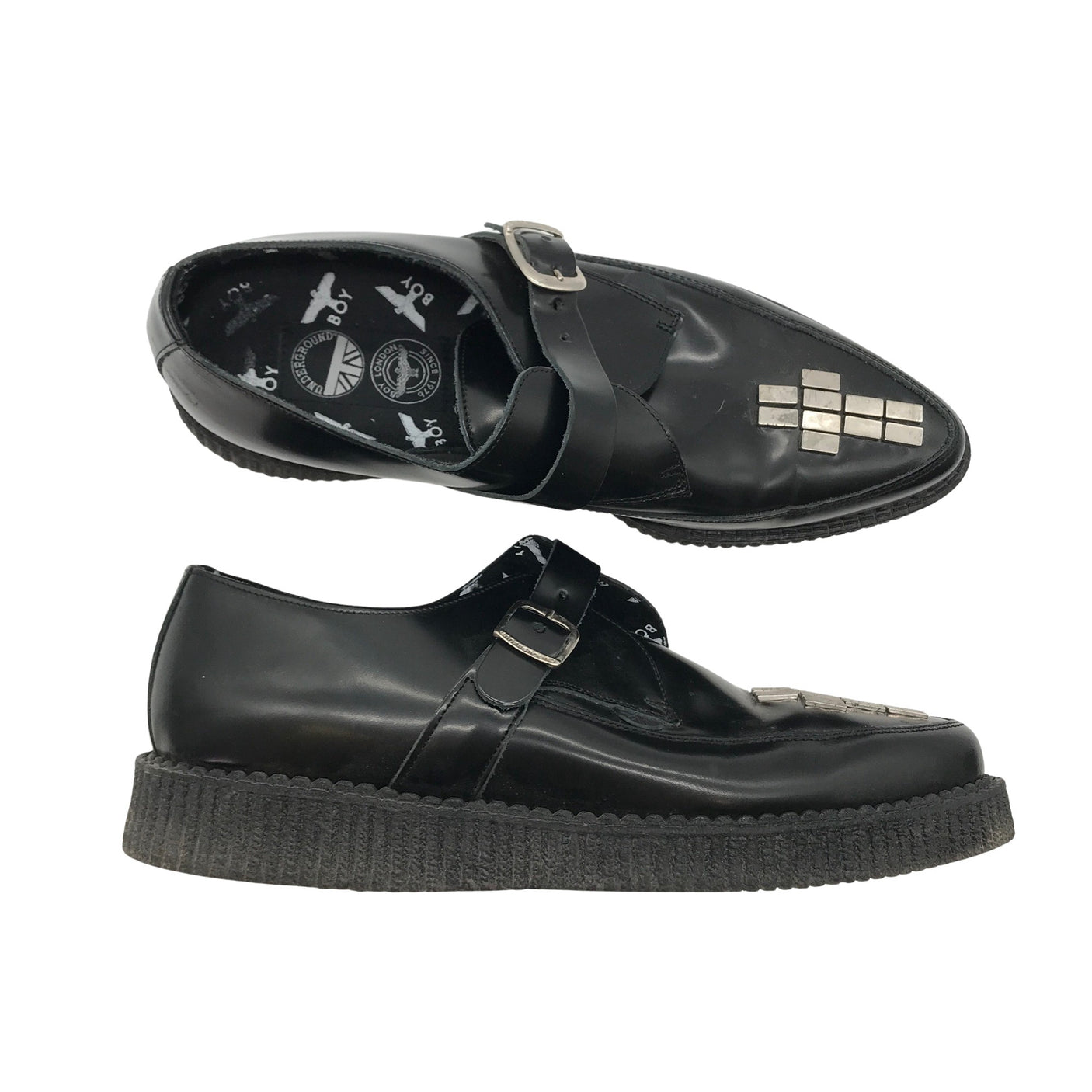 Unisex Boy London - Kävelykengät, koko 43 -  (1)