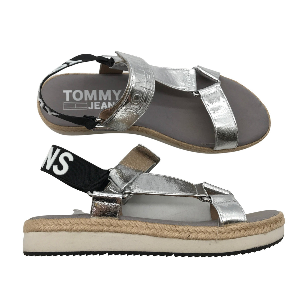 Unisex Tommy Hilfiger - Sandaalit, koko 37 -  (1)