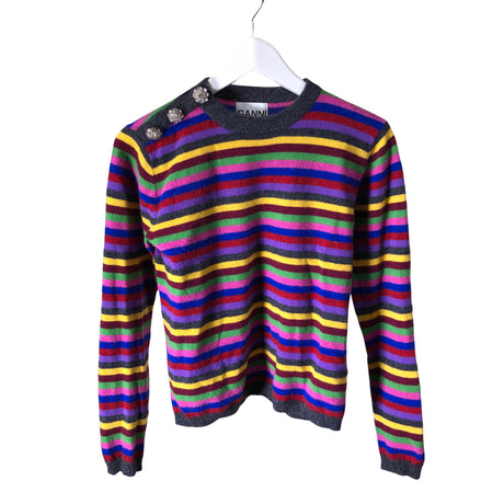 Unisex Ganni - Neulepaita, koko 36 -  ()