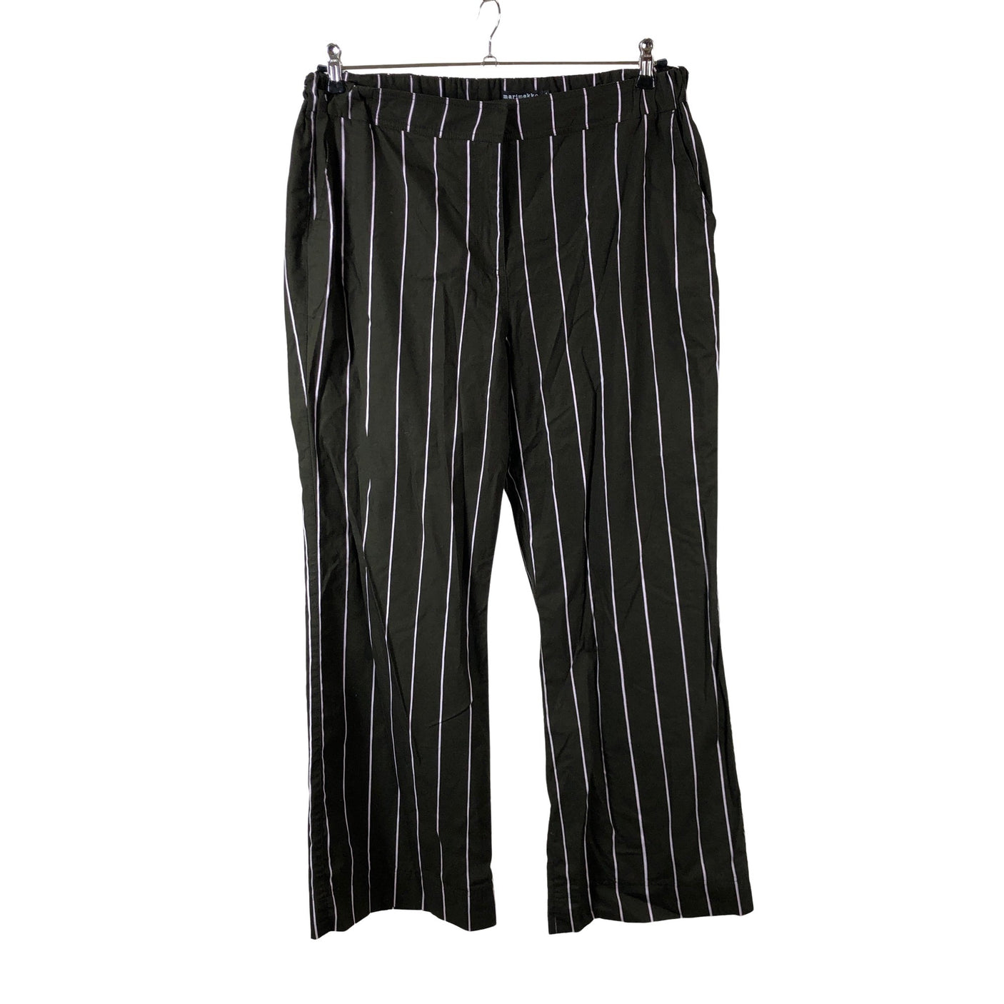 Unisex Marimekko - Kangashousut, koko 44 -  (1)