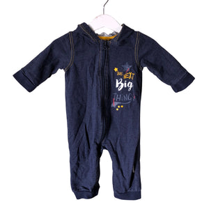 Unisex Kuutti - Jumpsuit, koko 62 - 68 -  (1)