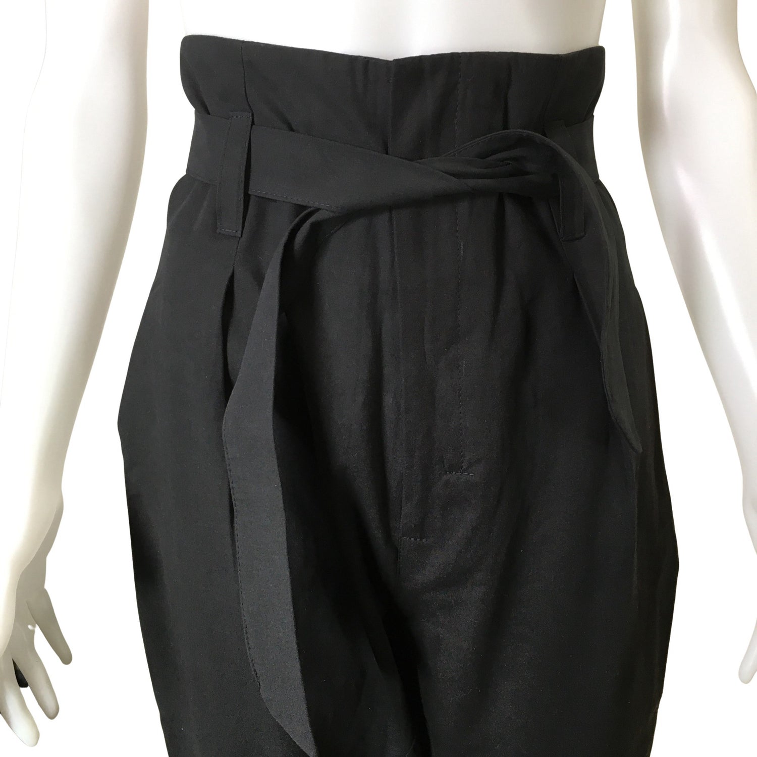 Kangashousut, koko 36