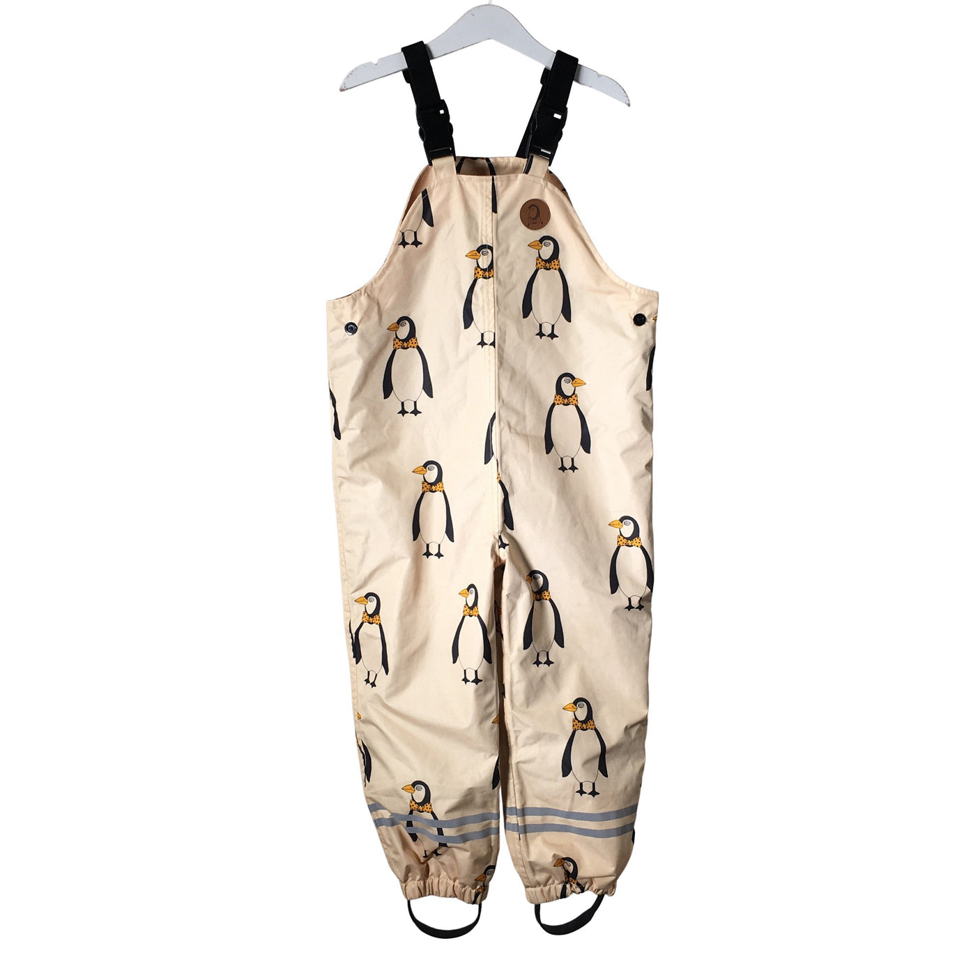 Unisex Mini Rodini - Välikausihousut, koko 104 - 110 -  (1)