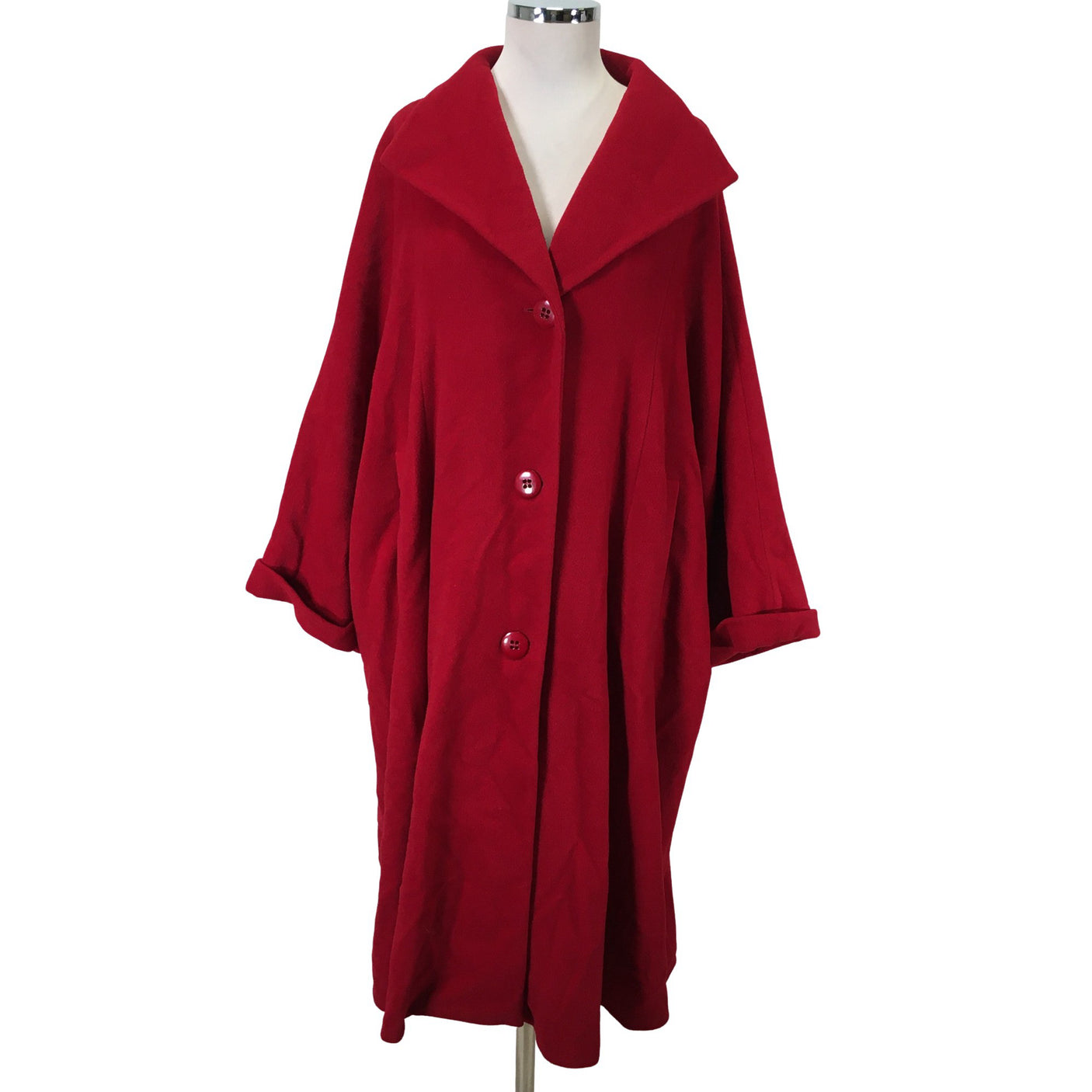 Unisex Marimekko - Villakangastakki, koko 38 -  (1)