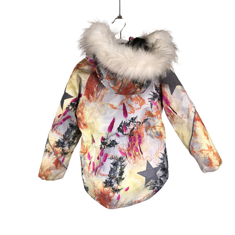 Unisex Molo Kids - Toppatakki, koko 116 - 122 -  (2)