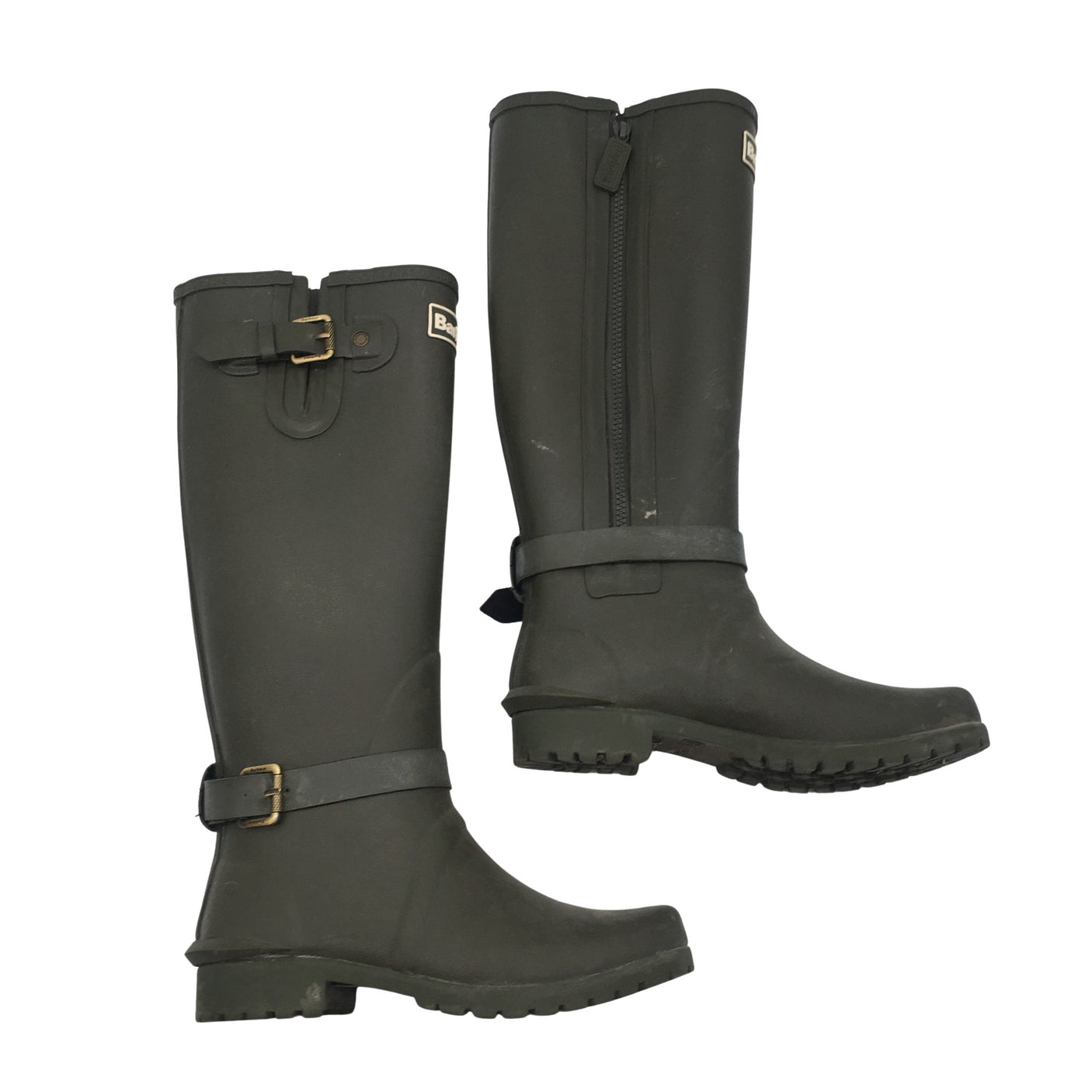 Unisex Barbour - Kumisaappaat, koko 37 -  (1)